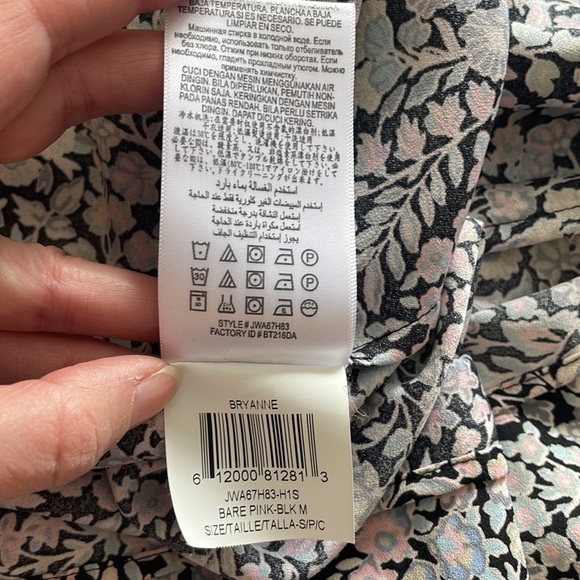 BCBG Maxazria long sleeves dress - Picture 8 of 10